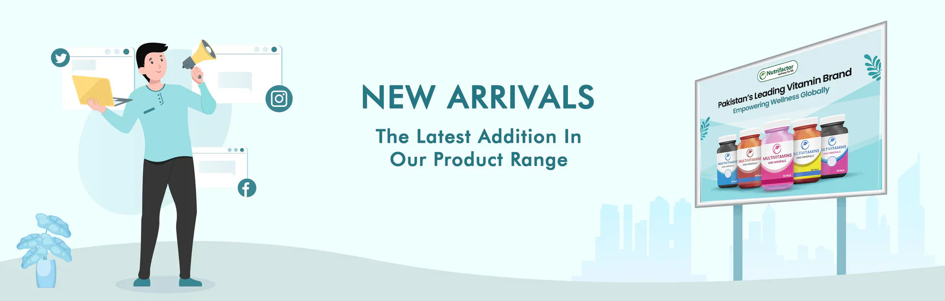 New Arrival