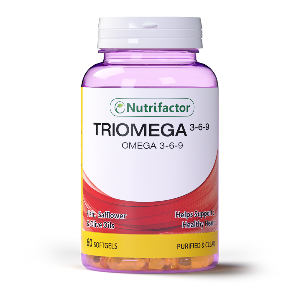 Triomega 3-6-9
